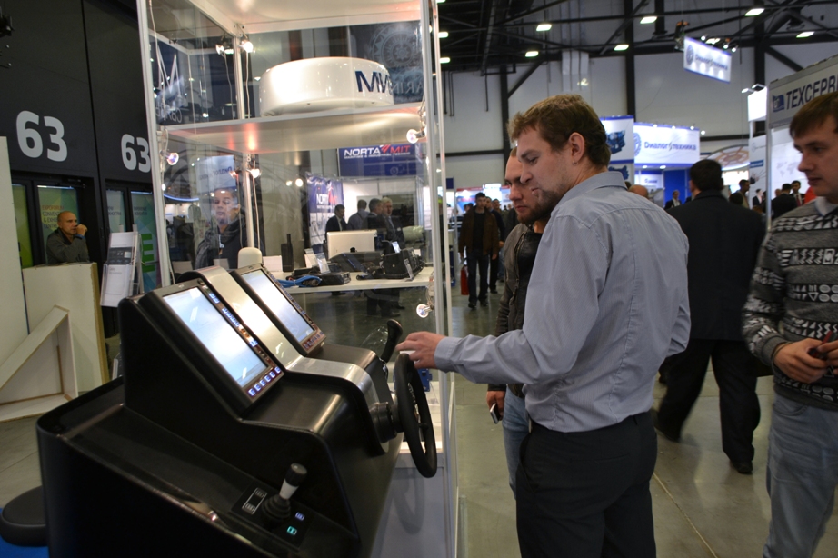 навигационный комплекс миран маринэк